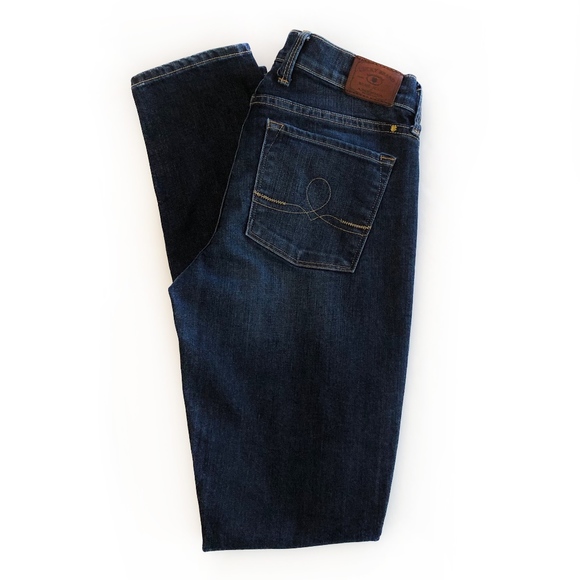 Lucky Brand Denim - Lucky Brand "Sofia Skinny" Jeans